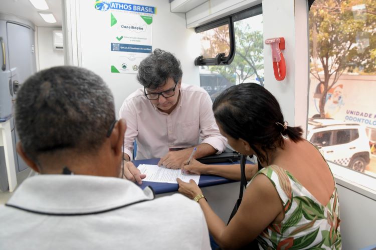 Você está visualizando atualmente Ônibus da Justiça Itinerante oferece serviços de conciliação em  Jaboatão dos Guararapes (PE)