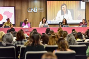 Leia mais sobre o artigo Evento Mulheres na Justiça aborda relevância da liderança feminina na democracia