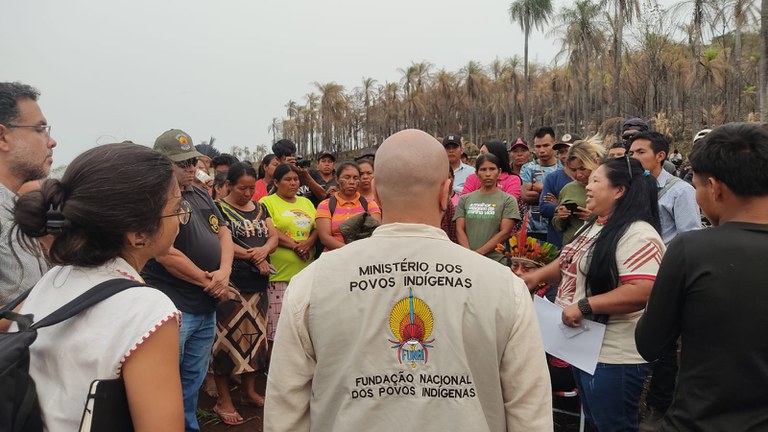 Você está visualizando atualmente Supremo convoca audiência de urgência para solucionar conflito fundiário em MS