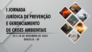 Leia mais sobre o artigo Conselho da Justiça Federal realizará jornada sobre prevenção de crises ambientais