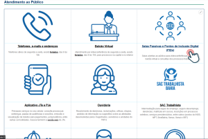 Leia mais sobre o artigo Serviços da Justiça do Trabalho chegam a mais de 170 pontos de inclusão digital no interior da Bahia