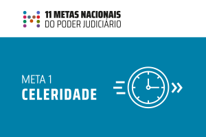 Leia mais sobre o artigo Meta Nacional 1: Justiça já julgou mais de 25,3 milhões de processos até outubro de 2024