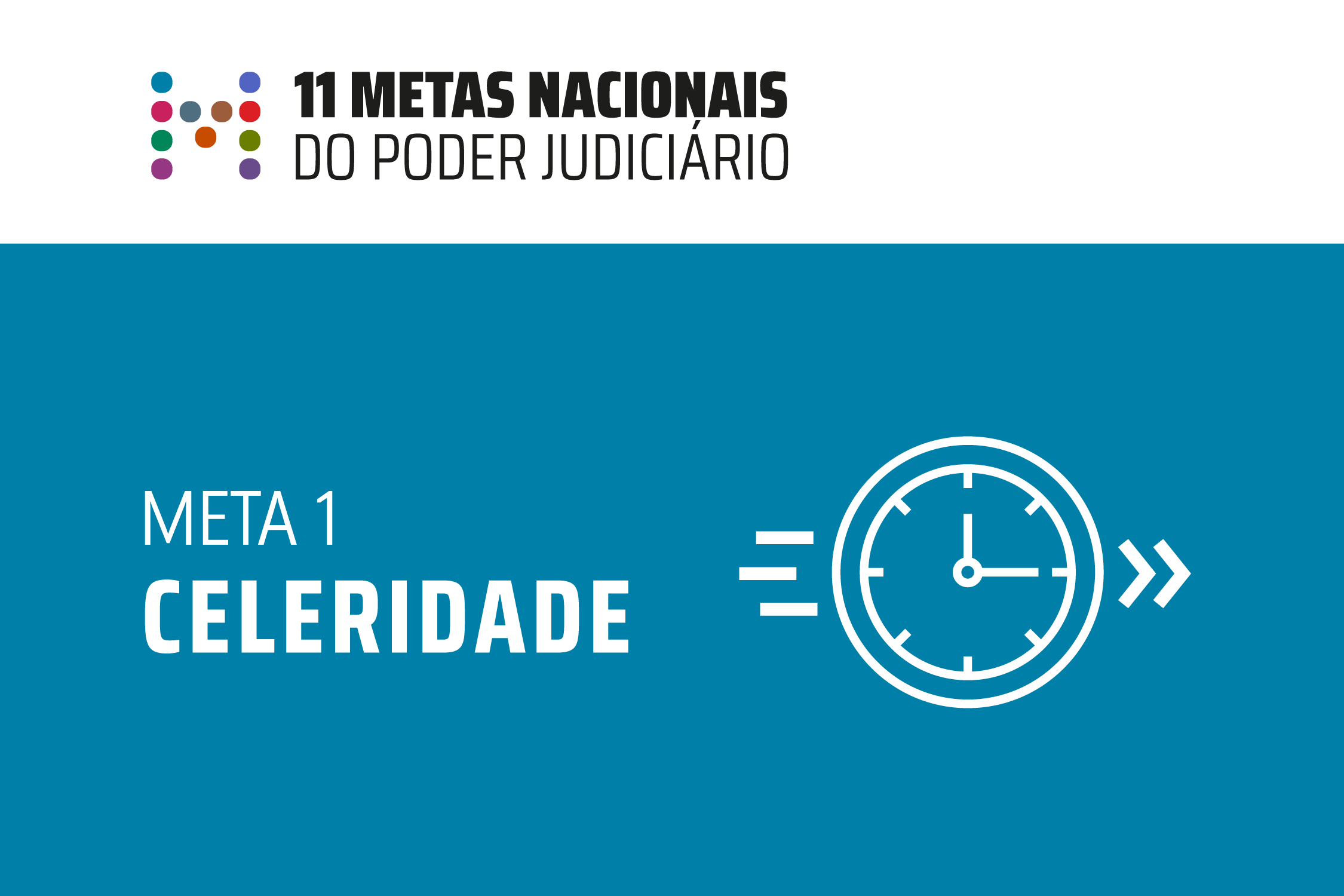 Você está visualizando atualmente Meta Nacional 1: Justiça já julgou mais de 25,3 milhões de processos até outubro de 2024