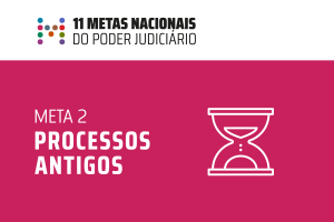 Leia mais sobre o artigo Meta Nacional da Justiça prioriza em 2024 cerca de 32 milhões de processos mais antigos