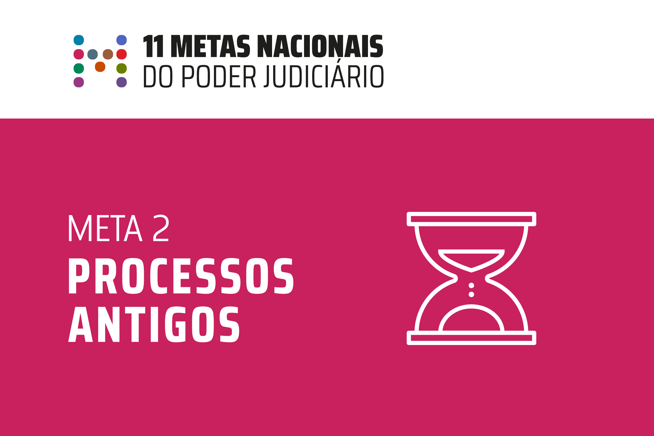 Você está visualizando atualmente Meta Nacional da Justiça prioriza em 2024 cerca de 32 milhões de processos mais antigos