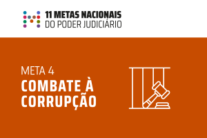 Leia mais sobre o artigo Justiça assume combate à corrupção e a crimes eleitorais com meta nacional de julgamento