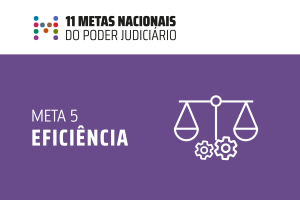 Leia mais sobre o artigo Tribunais medem eficiência com meta de reduzir congestionamento processual em 2024