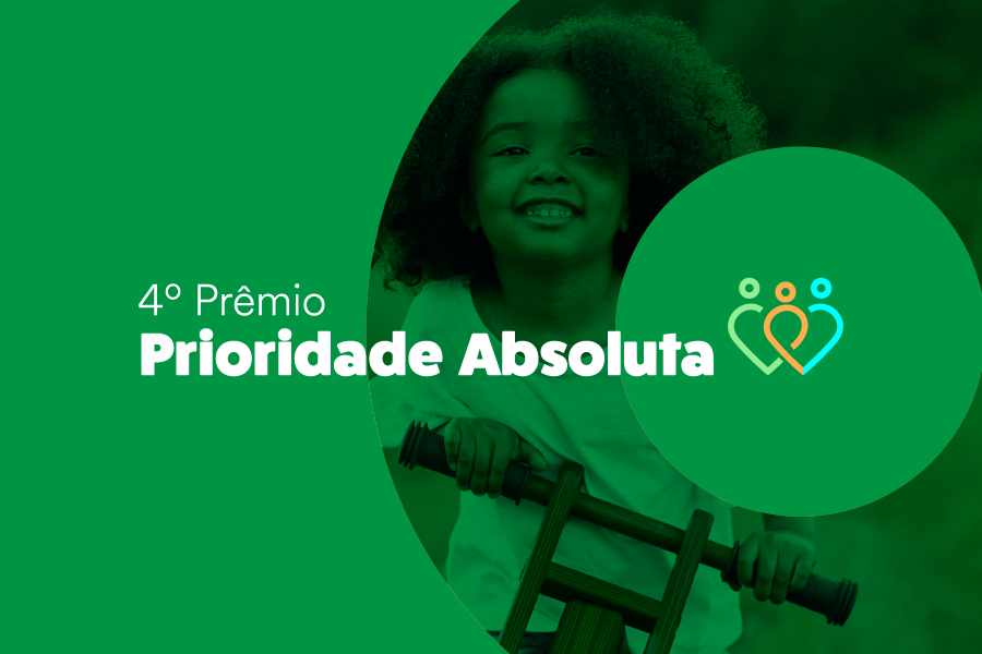 Você está visualizando atualmente Iniciativas que priorizam infância e juventude podem ser inscritas em prêmio até 20/11