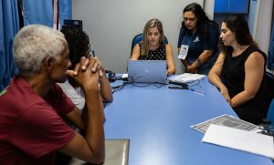 Leia mais sobre o artigo No Rio de Janeiro, Justiça Itinerante atende 151 internas do Instituto Penal Talavera Bruce