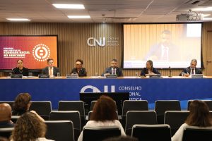 Leia mais sobre o artigo Valorização da representatividade negra é o destaque da abertura de seminário no CNJ