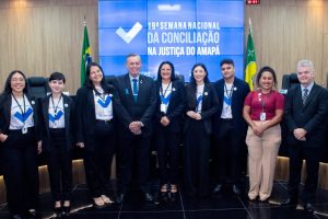 Leia mais sobre o artigo Semana Nacional de Conciliação: Justiça do Amapá tem 1.500 atendimentos pautados