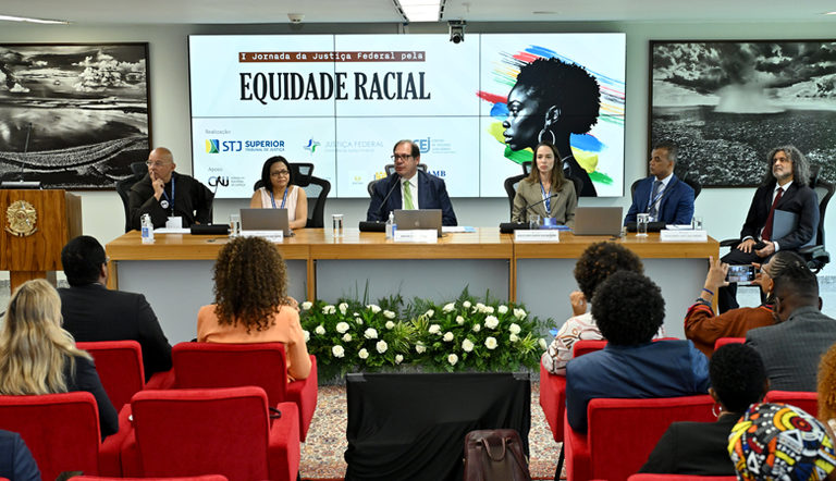 Você está visualizando atualmente I Jornada da Justiça Federal pela Equidade Racial aprova 47 enunciados