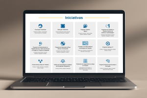 Leia mais sobre o artigo Conselho lança página que centraliza iniciativas e programas da Justiça do Trabalho