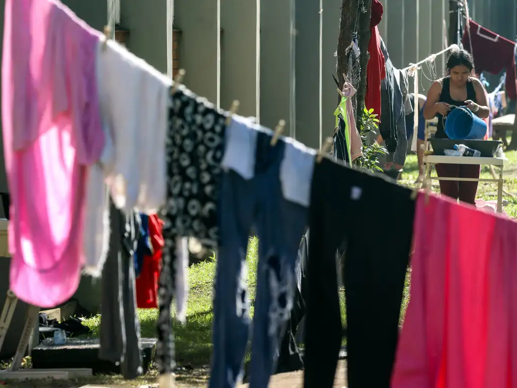 Leia mais sobre o artigo Justiça busca garantir direitos das mulheres em meio a mudanças climáticas e catástrofes