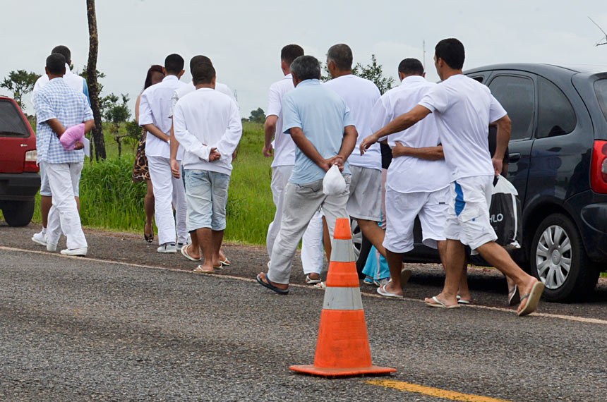 Você está visualizando atualmente Saída temporária: polícias não podem reconduzir sentenciados ao presídio antes de decisão judicial