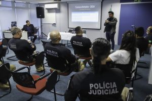 Leia mais sobre o artigo DNPJ conclui 2024 com avanços na formação e na doutrina da polícia judicial 