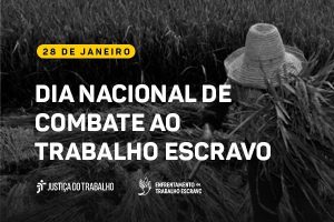 Leia mais sobre o artigo Justiça do Trabalho reforça compromisso de enfrentar trabalho escravo