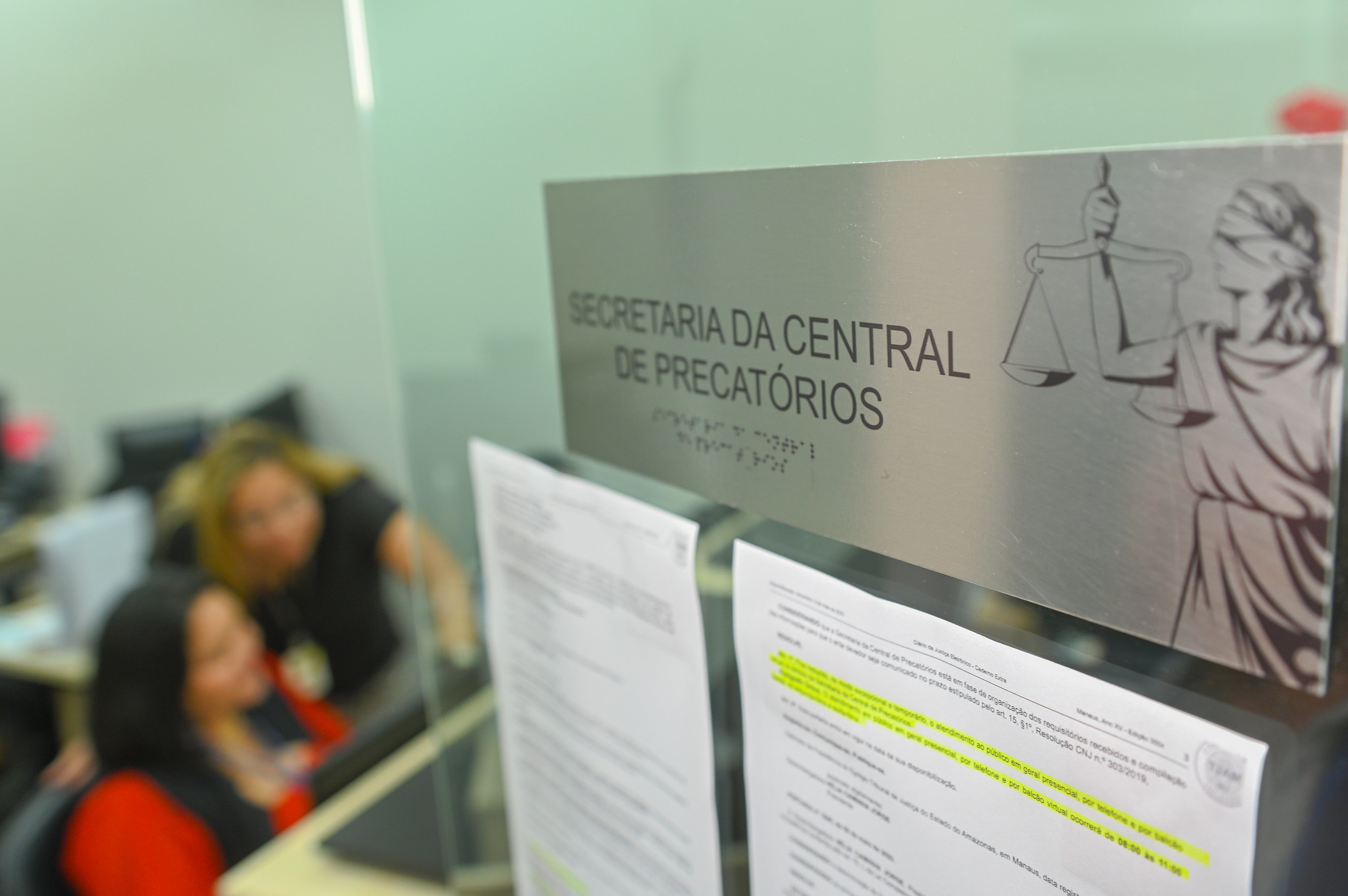 Você está visualizando atualmente Tribunal amazonense realiza pagamento histórico de R$ 761,6 milhões em precatórios