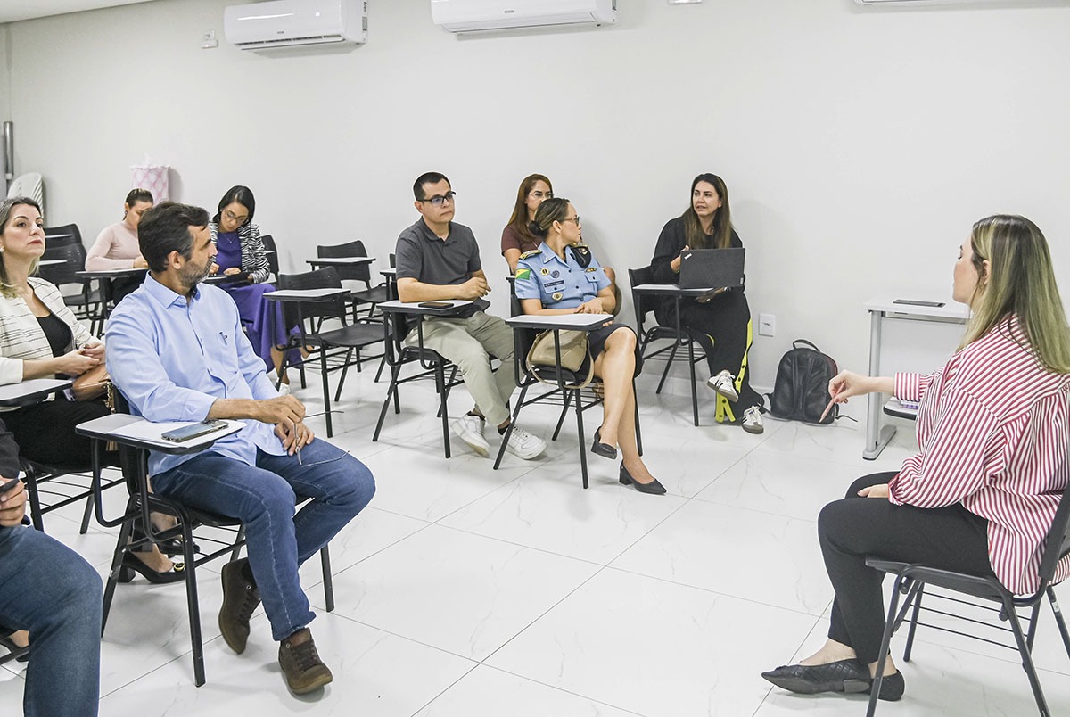 Você está visualizando atualmente Rede de Proteção à Mulher planeja formações para os municípios acreanos