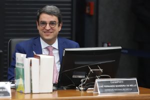 Leia mais sobre o artigo Bandeira de Mello se despede do CNJ depois de segundo mandato como conselheiro