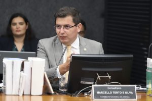 Leia mais sobre o artigo Marcello Terto assume como novo ouvidor nacional de justiça em 2025