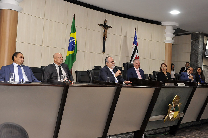 Você está visualizando atualmente Corregedoria Nacional abre inspeção ordinária no Tribunal de Justiça do Maranhão