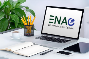 Leia mais sobre o artigo Inscrições para o 1.º Exame Nacional dos Cartórios (Enac) encerram-se nesta quinta (27/2)