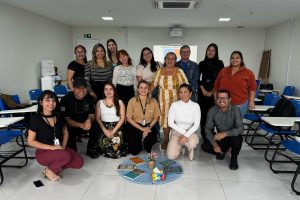 Leia mais sobre o artigo Justiça Restaurativa: no Amapá, equipe da Rede de Atendimento à Mulher participa de curso