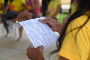 Leia mais sobre o artigo Presídio feminino é a primeira unidade no Acre a desenvolver práticas  de Justiça Restaurativa