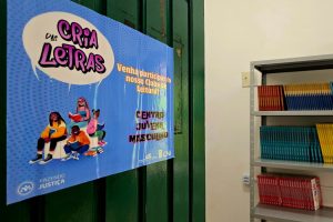 Leia mais sobre o artigo CNJ leva clubes de leitura para o sistema socioeducativo