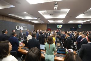 Leia mais sobre o artigo CNJ empossa novos representantes da OAB no Conselho