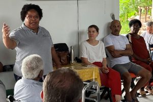 Leia mais sobre o artigo Novos juízes federais visitam Comunidade Quilombola de Morro Alto (RS)