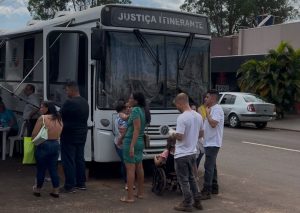 Leia mais sobre o artigo Em Campo Grande, Justiça Itinerante já realizou mais de 5 mil atendimentos gratuitos em 2025