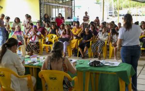 Leia mais sobre o artigo Tribunal do Acre participa do Encontro de Mulheres Negras