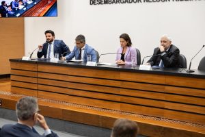 Leia mais sobre o artigo Nova política nacional de segurança institucional do Judiciário é debatida em seminário no TJRJ